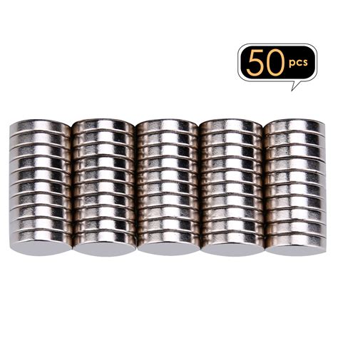 St Ck Mini Neodym Magnete Set Extra Stark Rund X Mm Ebay