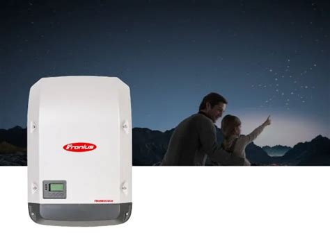 Fronius Solar Inverter Official Distributor Across India Best Prices