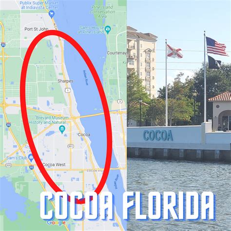 Cocoa Florida-10 things you need to know – Cocoa Beach Insider