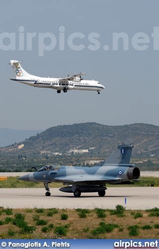 Airpics Net 514 Dassault Mirage 2000 5EG Hellenic Air Force