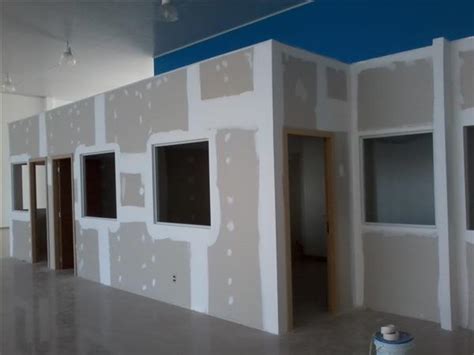 Parede De Drywall O Que Vantagens