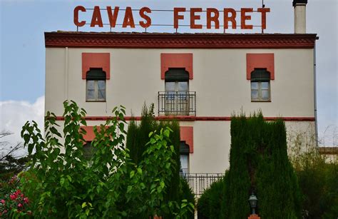 Caves Ferret Font rubi Alt Penedès 2 MARIA ROSA FERRE Flickr