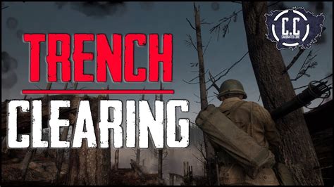 Hell Let Loose Steam Early Access Trench Clearing Youtube