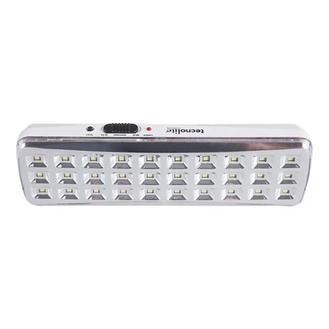 Lámpara Portátil Recargable LED Hasta 120 Lúmenes 0 5W