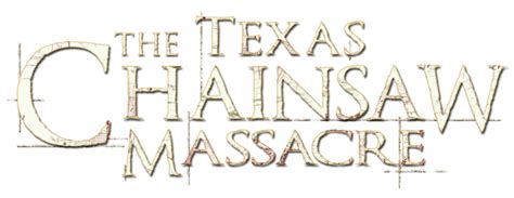 Texas Chainsaw Massacre Logo