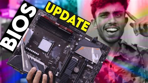 How To Update Bios Any Motherboard Bios Update Easy And Fast Steps⚡speed Up Youtube