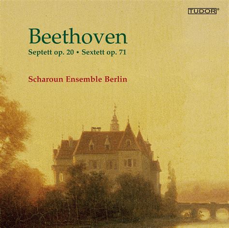 EClassical Beethoven Septett Op 20 Sextett Op 71