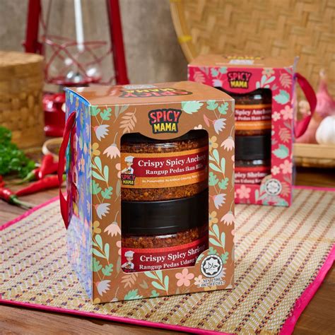 Gift Sets - SpicyMama