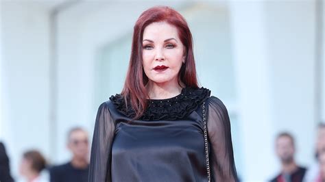 Fox News Priscilla Presley Addresses 10 Year Age Gap Meeting Elvis At 14 I Never Had Sex