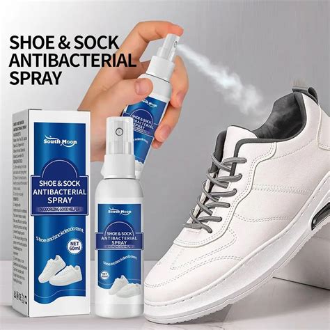 Muti Purpose Foot Shoe Odor Deodorizer Fresh Scent Shoe Deodorant Spray