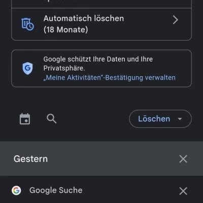 Verlauf L Schen Am Handy So Funktionierts Blau