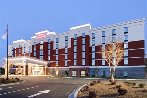 Hampton Inn & Suites Greenville Airport $107 ($̶1̶4̶1̶) - UPDATED 2018 Prices & Hotel Reviews ...