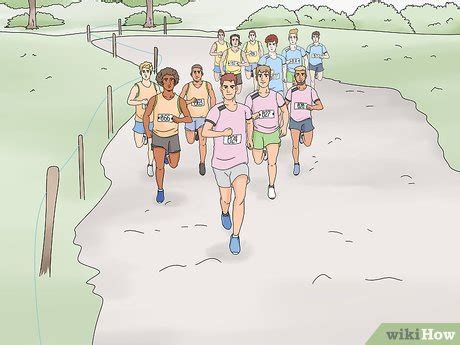 How to Run Cross Country (with Pictures) - wikiHow Fitness