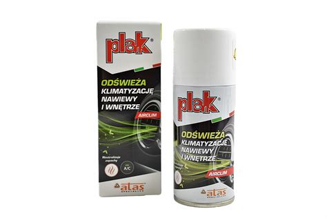 PLAK AIR FRESH GRANAT DO ODGRZYBIANIA KLIMATYZACJI 8002424903150 Za 17