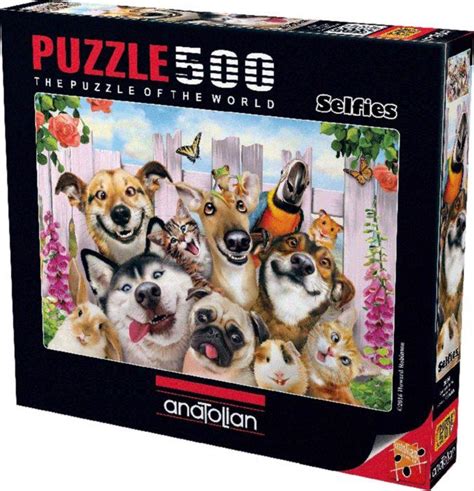 Puzzle Pet Selfie Pezzi Puzzle Mania It