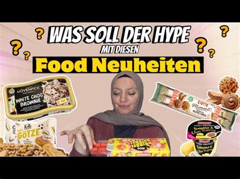 Food Neuheiten März 2024 im Test Mein neuer Favorit Supermarkt