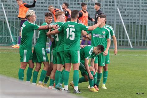 MOL Magyar Kupa A Kecskemét az első élvonalbeli búcsúzó Foci Tipp