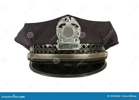 Police Hat Royalty Free Stock Photos - Image: 18338968