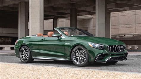 Mercedes Benz Expands Designo Manufaktur To E And S Classes And Amg Gt