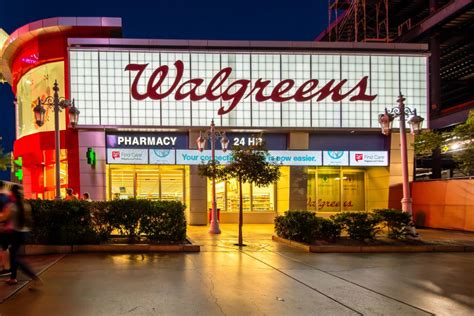 STREAM Capital Partners » Walgreens