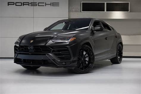 Used Lamborghini Urus For Sale In Burlingame Ca Edmunds