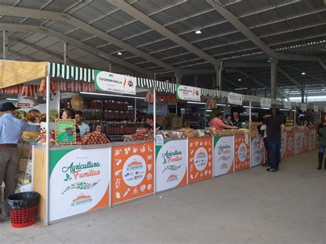 Agricultura Familiar Da Expointer Receber Empreendimentos