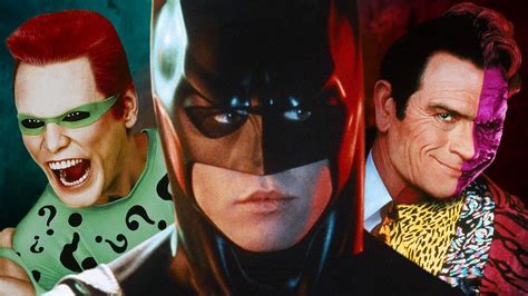 Kevin Smith To Review Joel Schumacher Cut Of Batman Forever