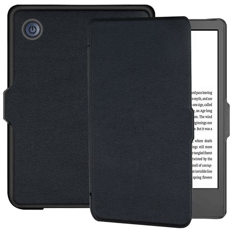 New Arrival Soft PU Case For Kobo Clara HD 2e 6 Inch 2023 N506 Ebook