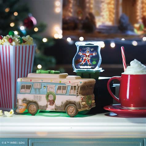 Scentsy Holiday Christmas Collection 2024