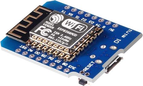 WLAN WiFi Internet Development Board D1 Mini NodeMcu Lua 4M Bytes