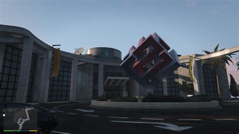 Kortz Center In Gta 5