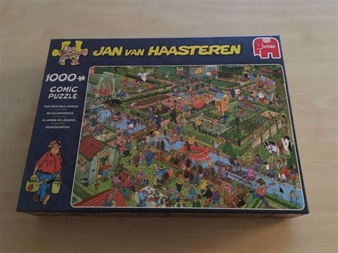 Jan Van Haasteren Puzzle Er Kaufen Auf Ricardo