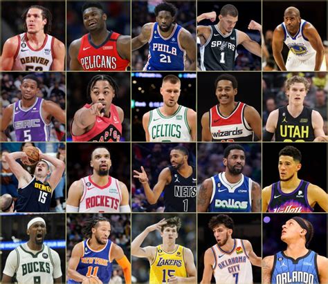 The Full List ESPNs The 100 Best NBA Players Of The 2023 24 Season