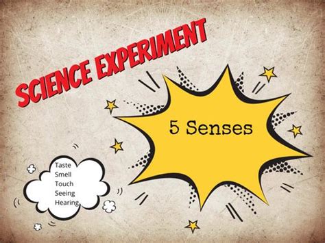 Book Creator Science Experiment