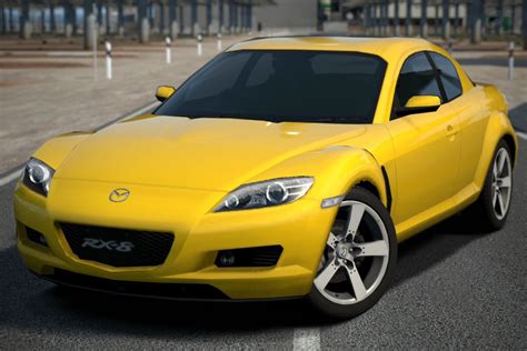 Mazda Rx 8 Type S 03 Gran Turismo Wiki Fandom