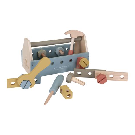 Bo Te Outils En Bois Plus Nos Produits Les Jolies Lunes