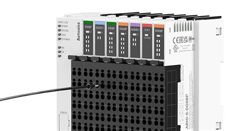 Ario Series Slim Remote I O Autonics Us