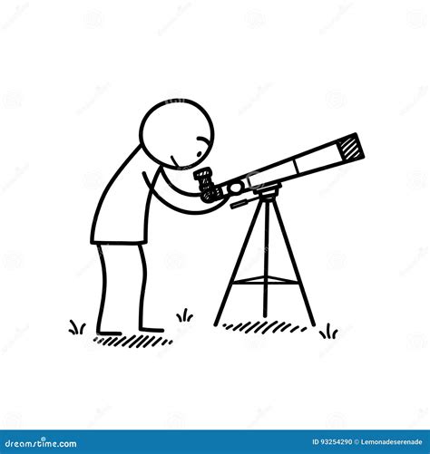 Curiosity Doodle Cartoon Vector CartoonDealer 60510519