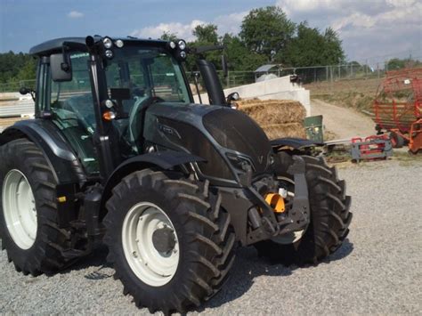 Valtra N 154 DE Traktor Technikboerse