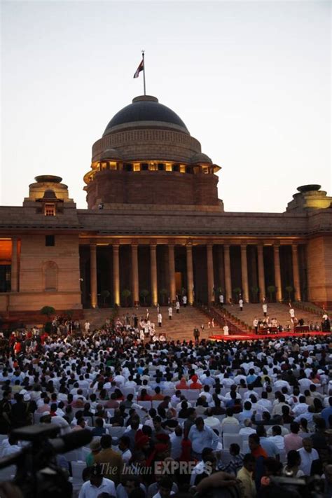 Narendra Modi Sworn In As Indias 15th Prime Minister Picture Gallery Others News The Indian