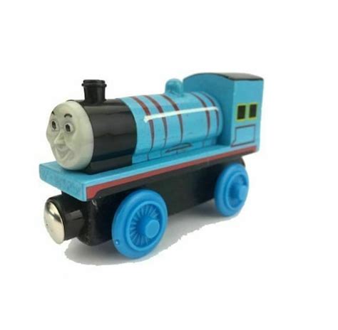 THOMAS THE TANK ENGINE & FRIENDS WOODEN TRAINS BRIO COMPATIBLE UK ...