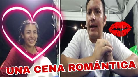 Stuardo Le Demuestra Todo Su Amor Cena Olga Y Stuardo Youtube