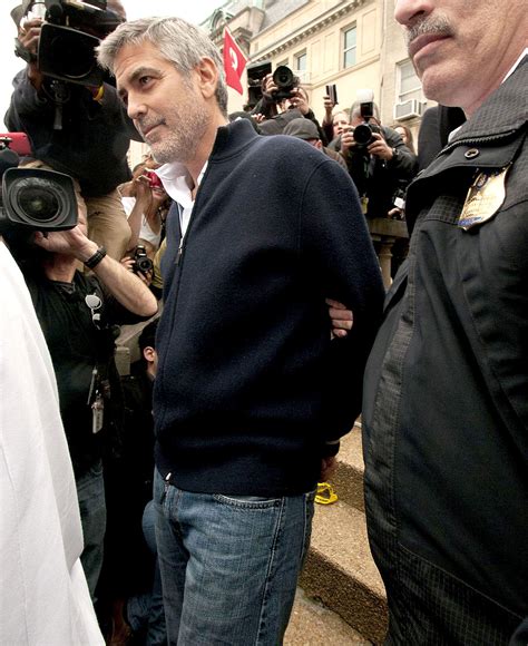 Stars Arrested While Protesting: Photos | Us Weekly