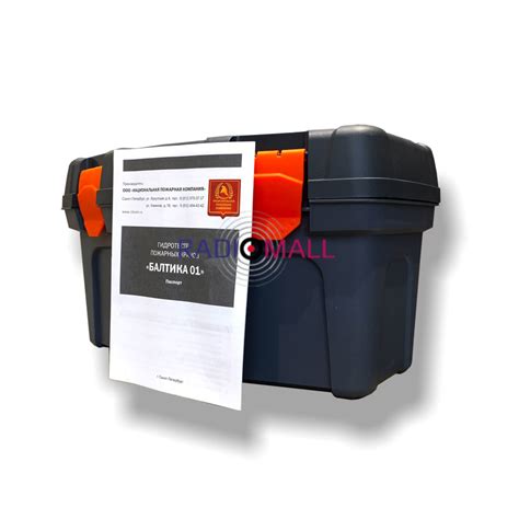 Гидротестер пожарных кранов Балтика 01 купить в Москве в РадиоМолл ...