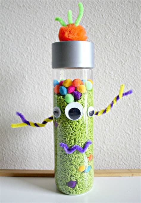 Sensory bottles for babies, toddlers and preschoolers - Messy Little ...