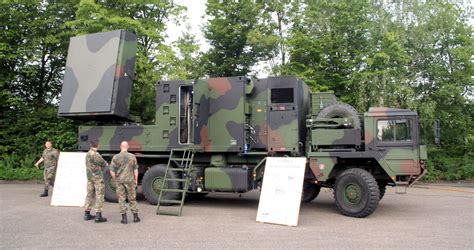 Counter Battery Radar Cobra And 5 Gepard Spaag Delivered To Ukraine