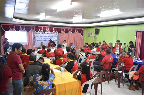 Ncip Engagement Meeting With Manobo Iccsips Of Bunawan Agusan Del Sur