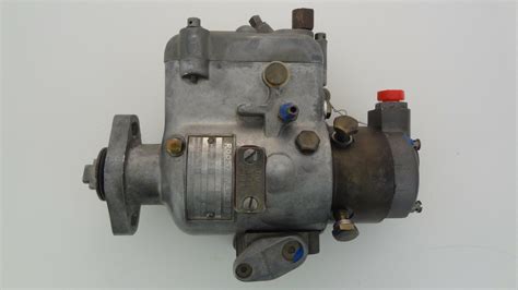 Rebuilt Fuel Injection Pump Cyl Ca Dbgvcc B Nn A B