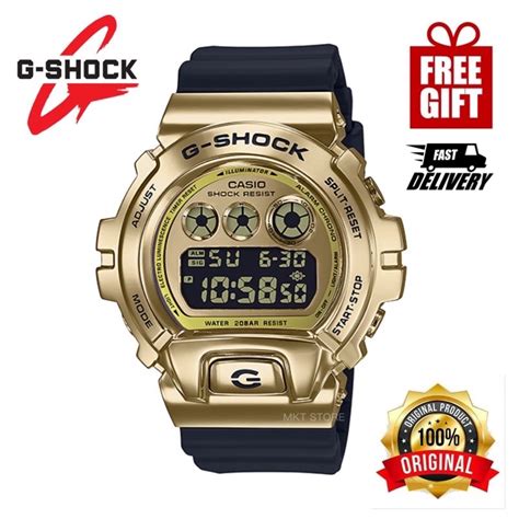 Original G Shock Gm G Gm G Gm G Pr Watch Shopee