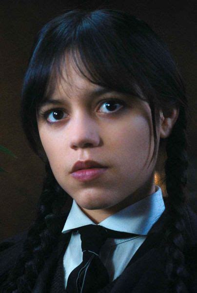 As Luc A La Actriz Jenna Ortega En Sus Inicios En El Filme Iron Man